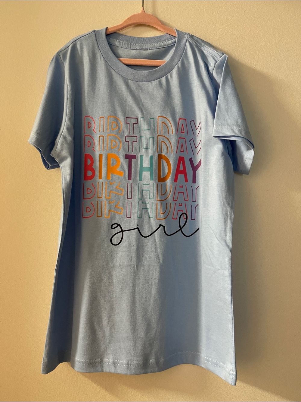 Birthday Girl T-Shirt